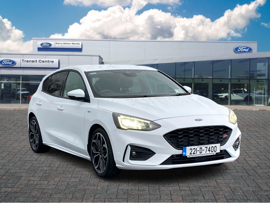 Used Ford Focus 2022 in Kerry