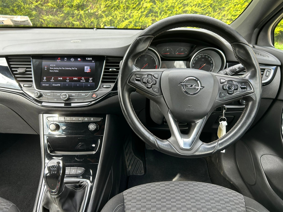 2018 Opel Astra 1.6L Diesel For Sale Images