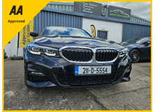 2021 BMW 3 Series 2.0L Diesel For Sale Images