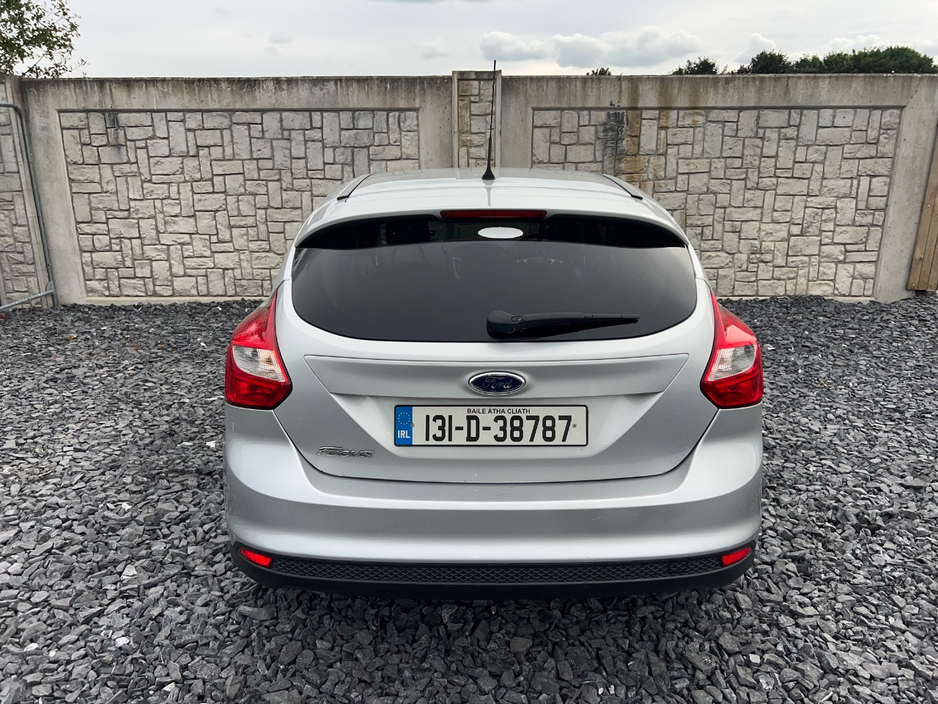 2013 Ford Focus 1.6L Petrol For Sale Images