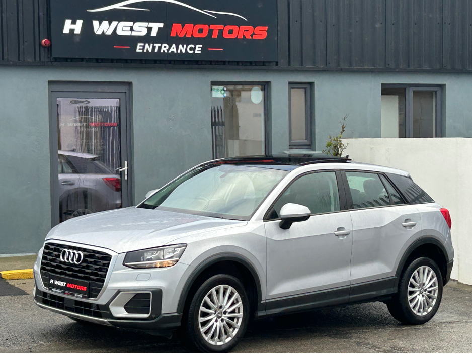 2019 Audi Q2 For Sale Images
