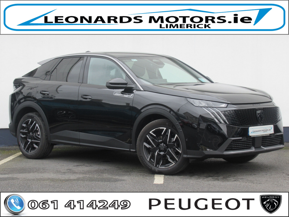 Peugeot 3008 1.2 MHEV PureTech 136bhp eDCS6 Allure