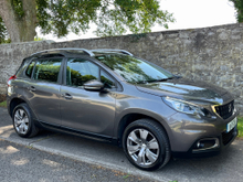 2018 Peugeot 2008 1.6L Diesel For Sale Images