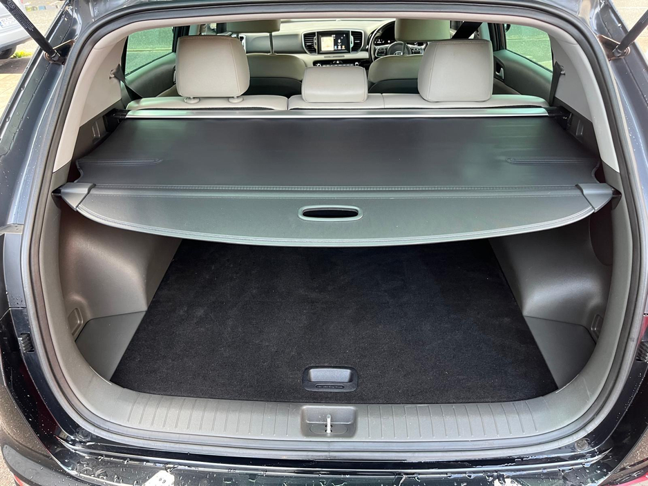 2018 Kia Sportage 1.7L Diesel For Sale Images