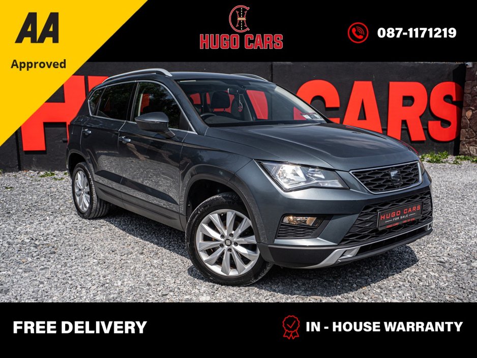 2019 SEAT Ateca For Sale Images