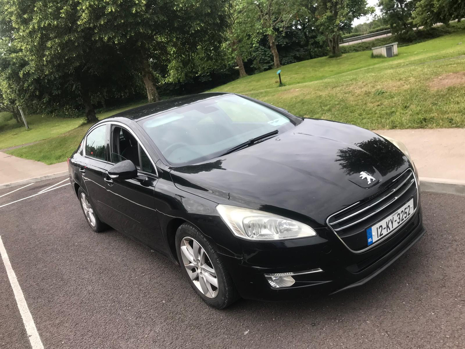 2012 Peugeot 508 1.6L Diesel For Sale Images