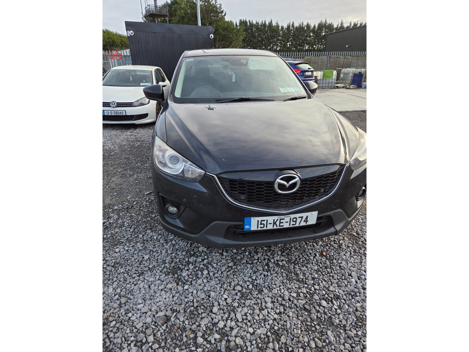 Used Mazda CX-5 2015 in Meath