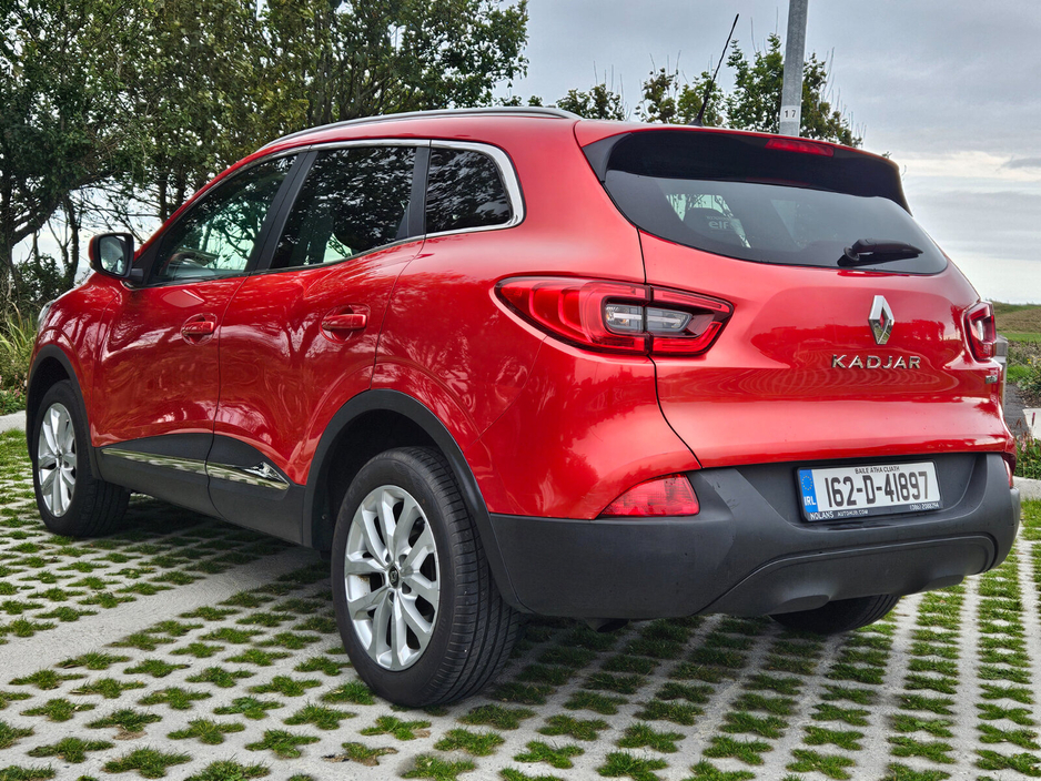 Renault Kadjar 1.5 dCi 110 EDC ENERGY Dynamique S Nav — thumbnail 18