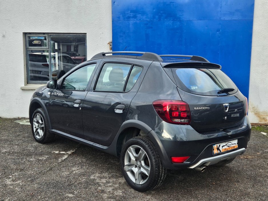 2019 Dacia Sandero Stepway 0.9L Petrol For Sale Images