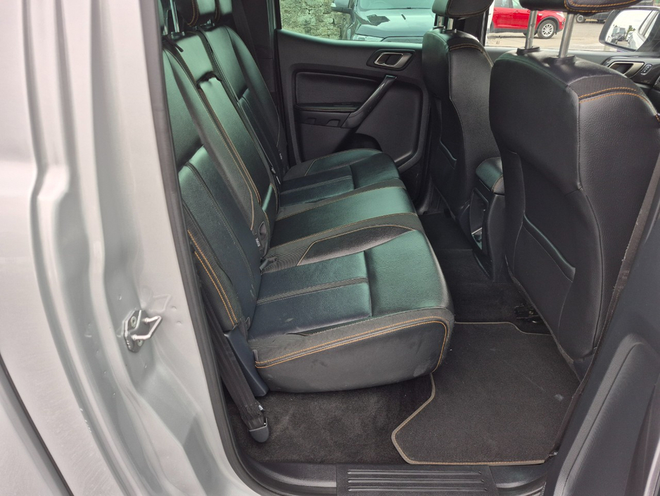 2023 Ford Ranger 2L Diesel For Sale Images
