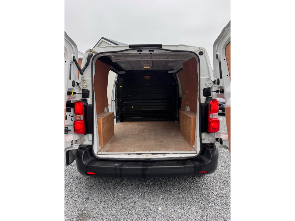2023 Fiat Scudo 1.5L Diesel For Sale Images