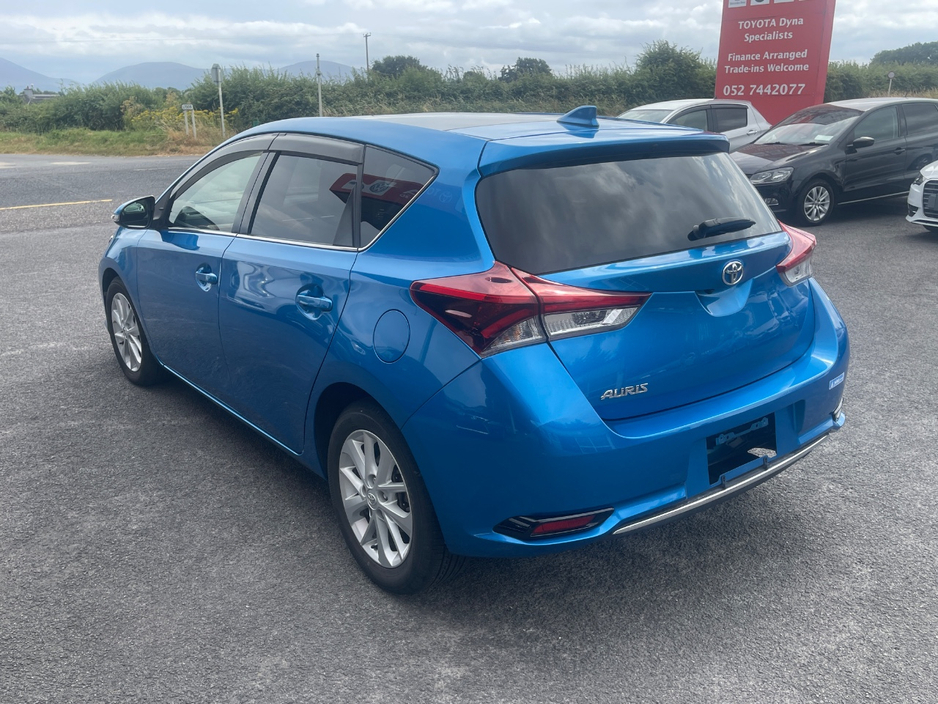 2015 Toyota Auris 1.2L Petrol For Sale Images