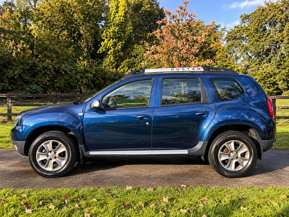 2016 Dacia Duster 1.5L Diesel For Sale Images