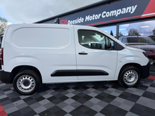2024 Peugeot Partner 1.5L Diesel For Sale Images