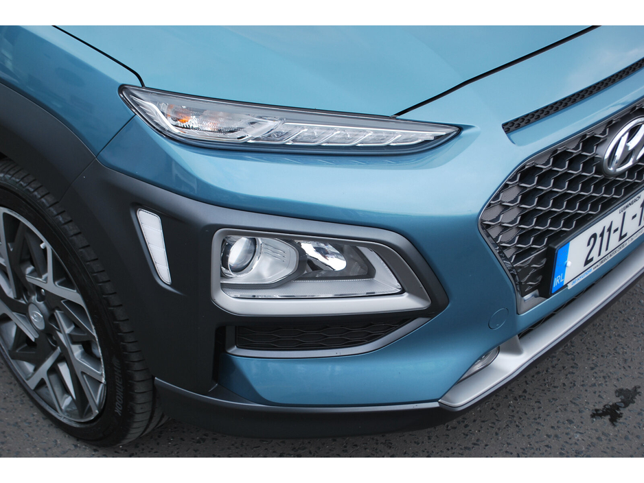2021 Hyundai Kona 1.6L Petrol Hybrid For Sale Images