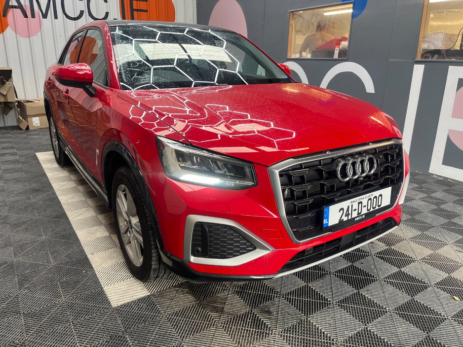 Used Audi Q2 2024 in Dublin
