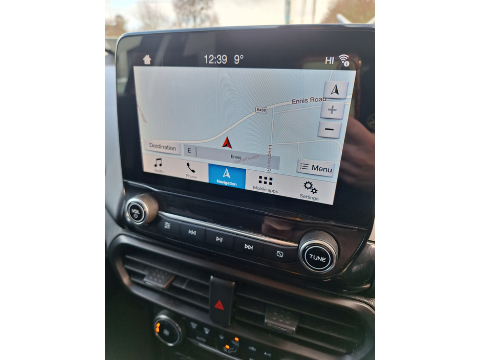 2019 Ford Ecosport 1.5L Diesel For Sale Images