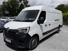 2020 Renault Master 2.3L Diesel For Sale Images