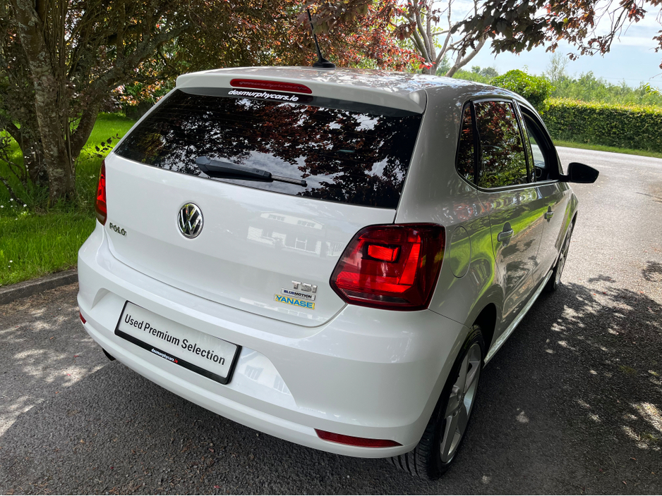 2016 Volkswagen Polo 1.2L Petrol For Sale Images