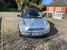 2004 MINI Hatch