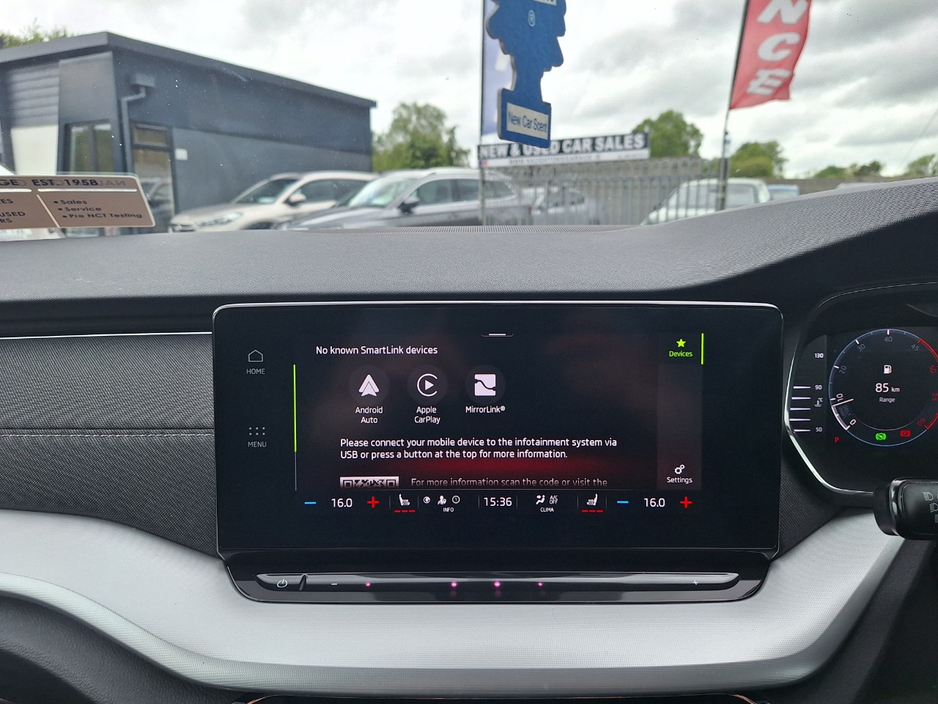 2023 Skoda Octavia 2L Diesel For Sale Images