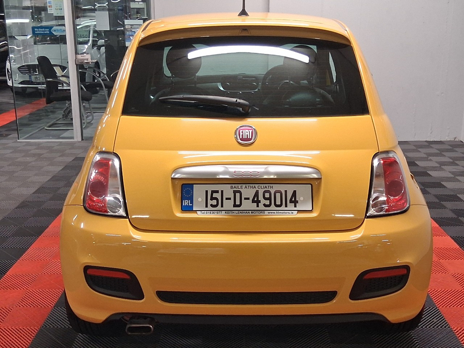 Fiat 500 New Nct Aug 2027 — thumbnail 4
