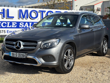Mercedes-Benz GLC Class 220 D 4MATIC