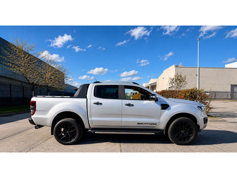 2023 Ford Ranger 2L Diesel For Sale Images