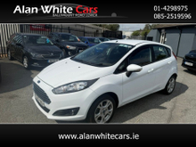 2017 Ford Fiesta 1.2L Petrol For Sale Images