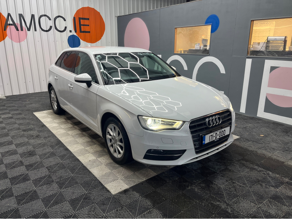 Used Audi A3 2017 in Dublin
