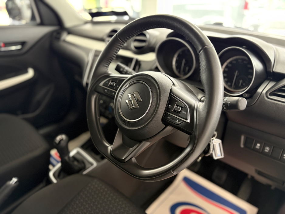 2023 Suzuki Swift 1.2L Petrol For Sale Images