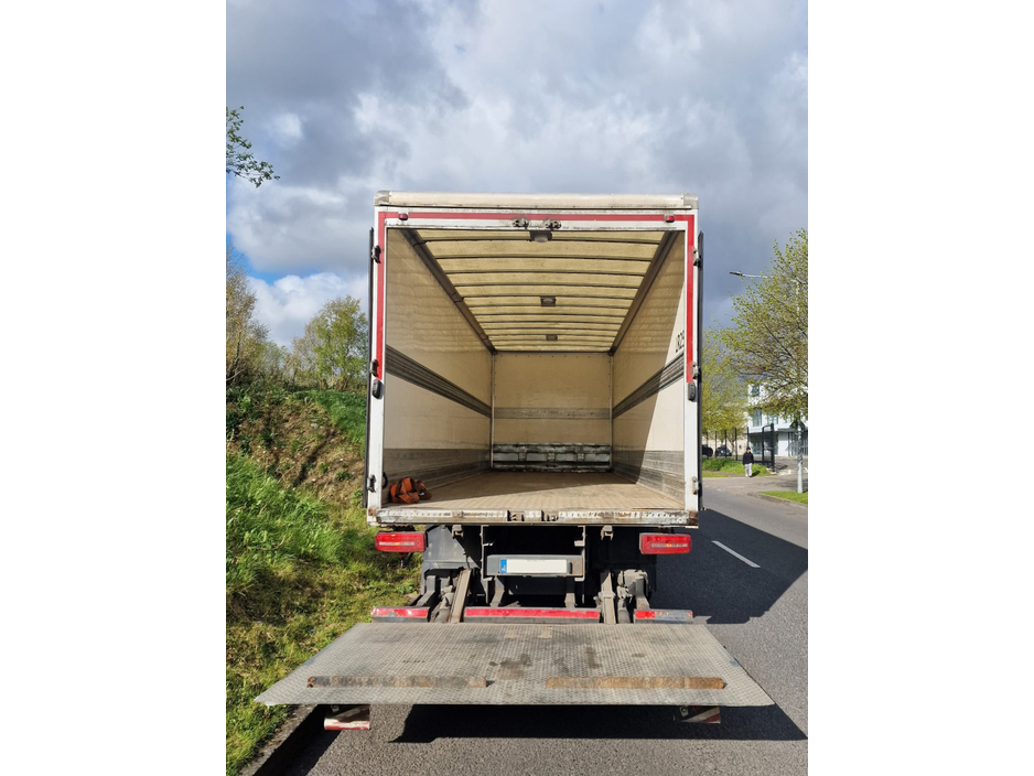 2018 DAF CF 6.8L Diesel For Sale Images