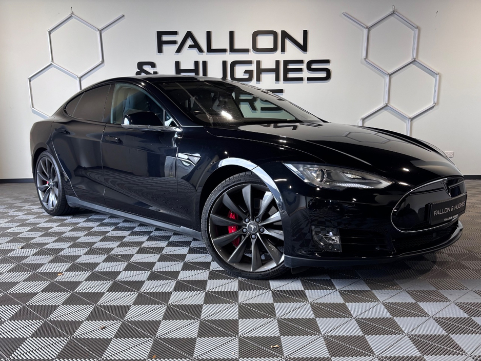 Used Tesla Model S 2016 in Dublin