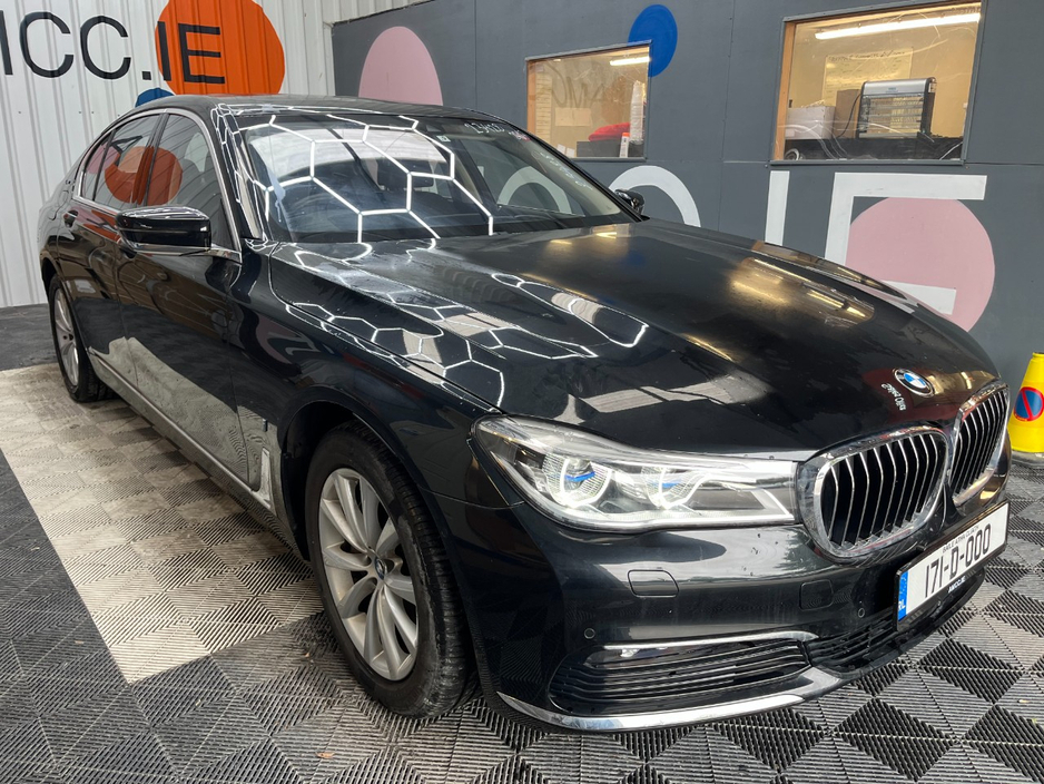 Used BMW 7 Series 2017 in Dublin