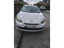 Renault Fluence EXPRESSION 1.5 DCI 90 4DR