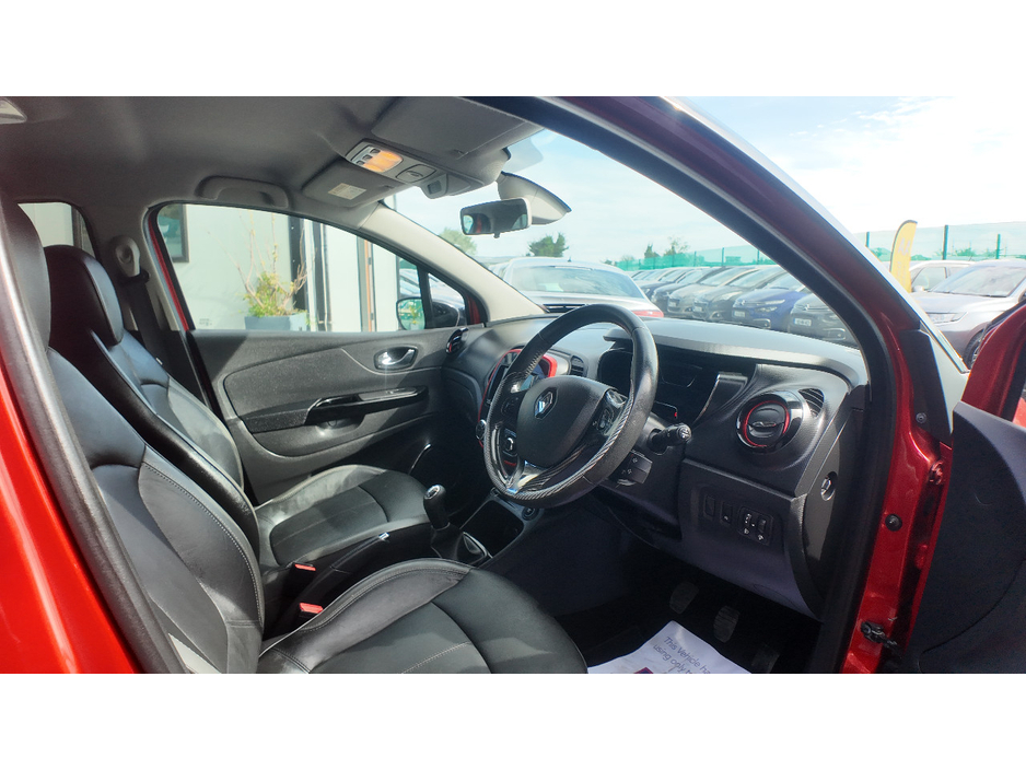 2015 Renault Captur 1.5L Diesel For Sale Images