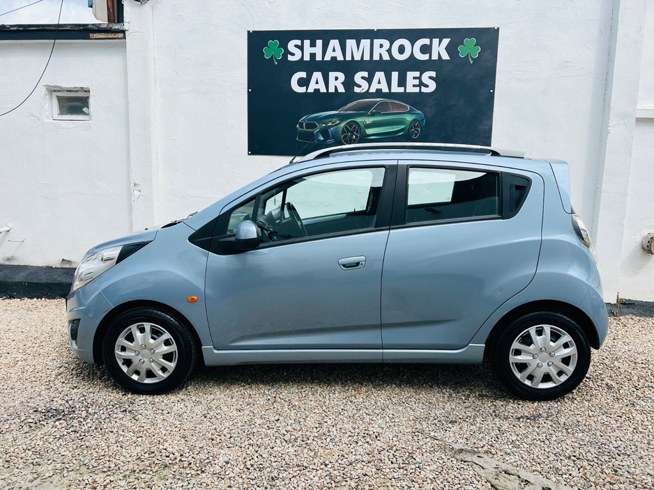 Chevrolet Spark 1.2 LT — thumbnail 2