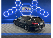 2022 Audi A4 2.0L Diesel For Sale Images