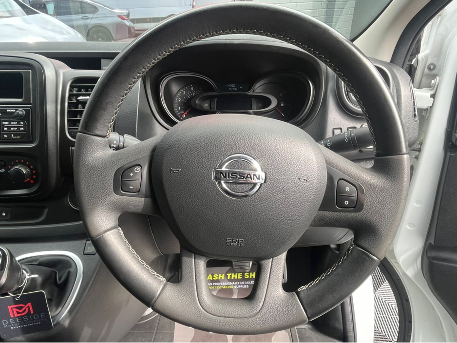 2020 Nissan NV300 2L Diesel For Sale Images