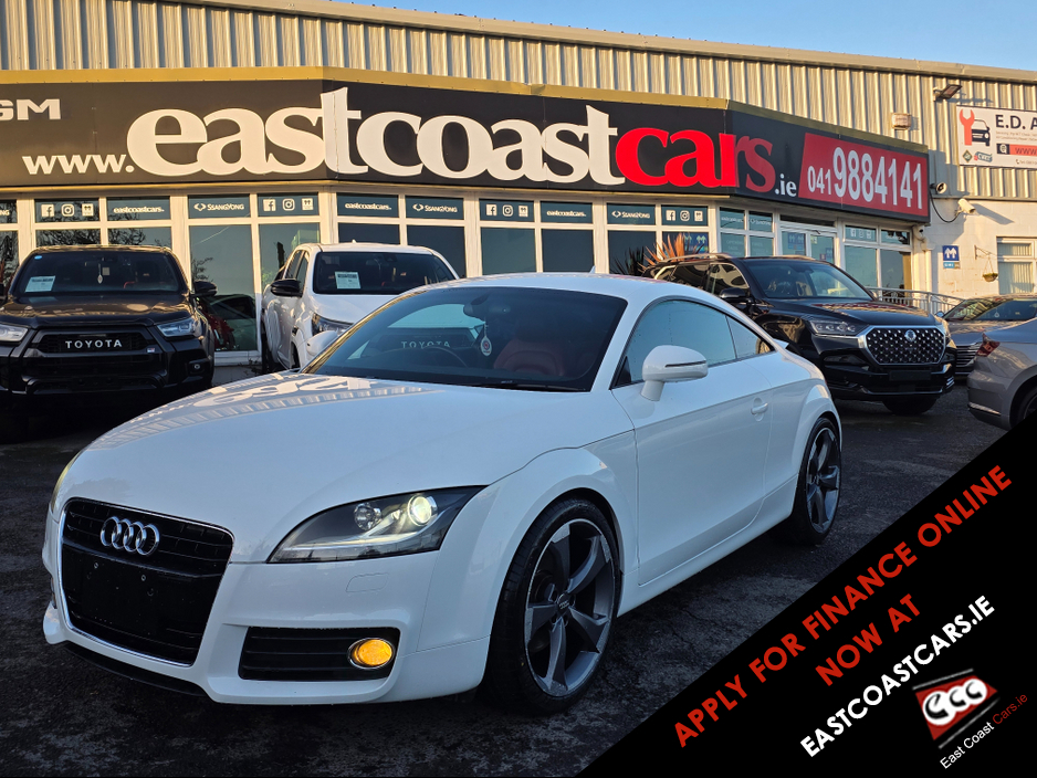 Used Audi TT 2012 in Meath