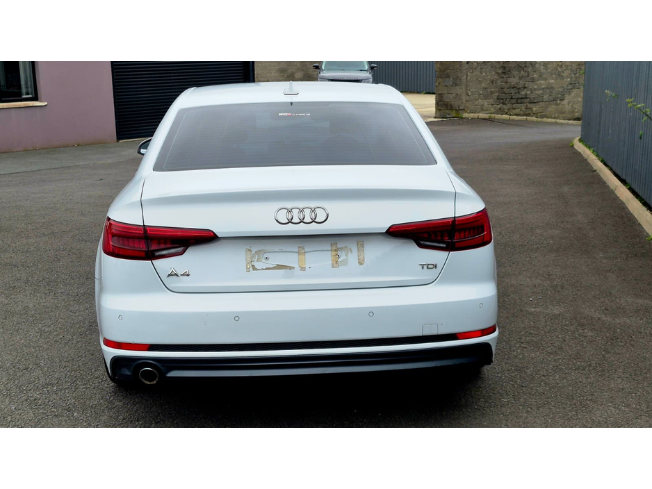 2016 Audi A4 2L Diesel For Sale Images