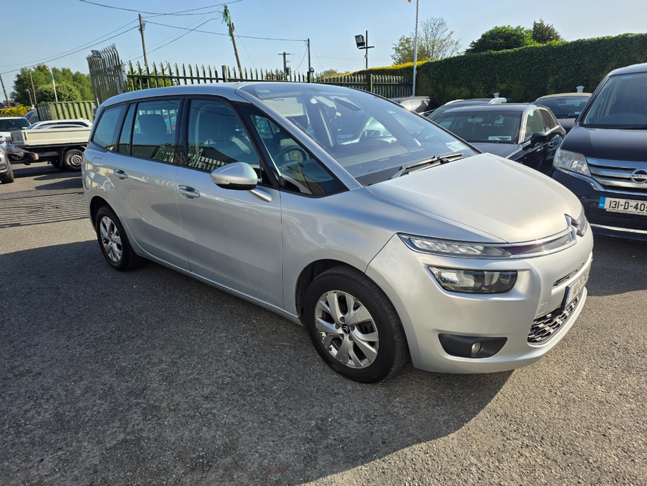 2014 Citroen C4 Picasso For Sale Images