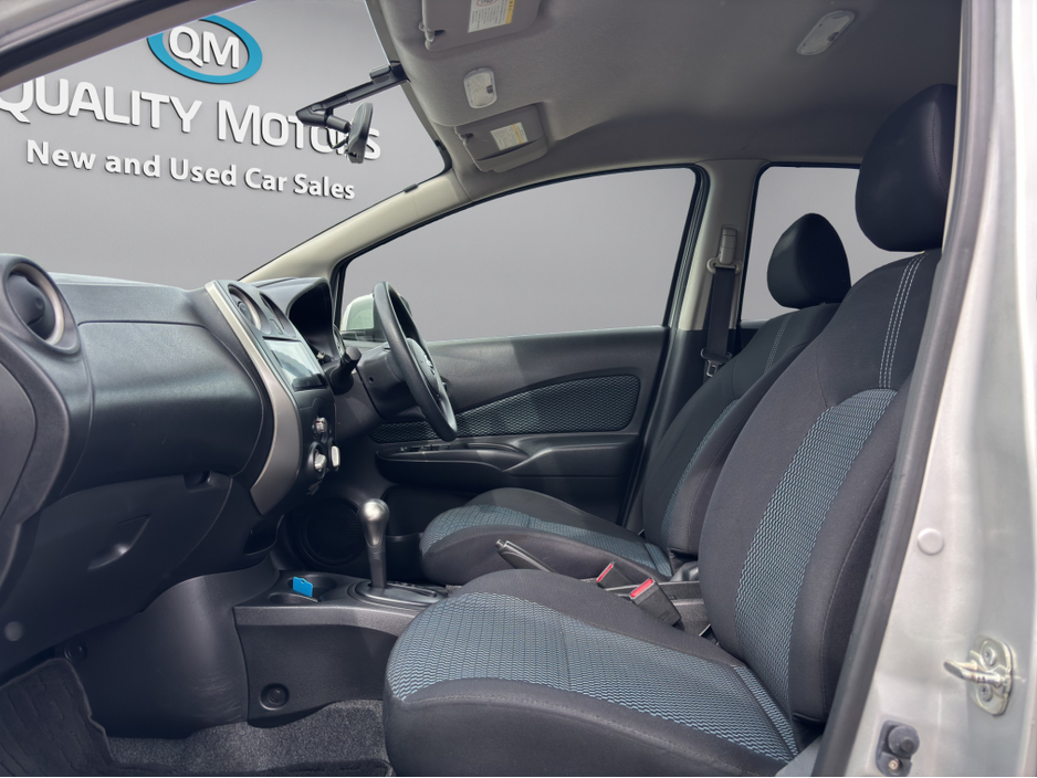 Nissan Note 2013 NISSAN NOTE 1.2 PETROL (S182) — thumbnail 16