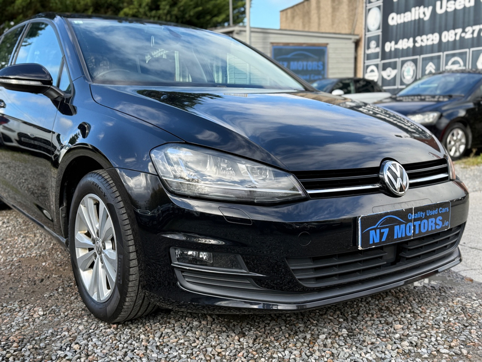2015 Volkswagen Golf 1.2L Petrol For Sale Images