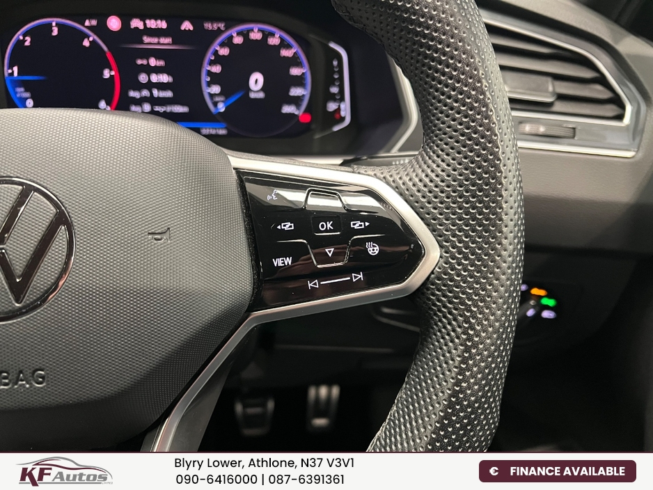2024 Volkswagen Tiguan 2L Diesel For Sale Images