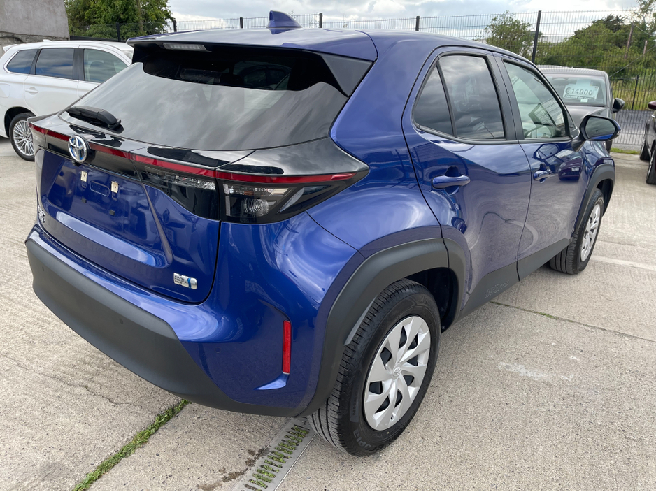 2022 Toyota Yaris Cross 1.5L Petrol Hybrid For Sale Images
