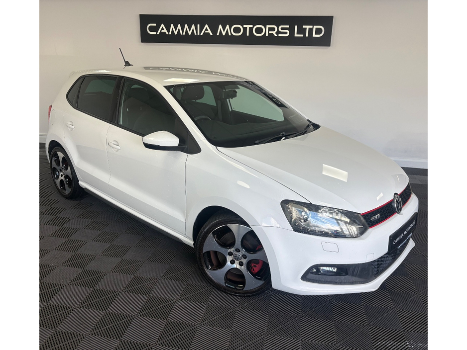 Used Volkswagen Polo 2013 in Dublin