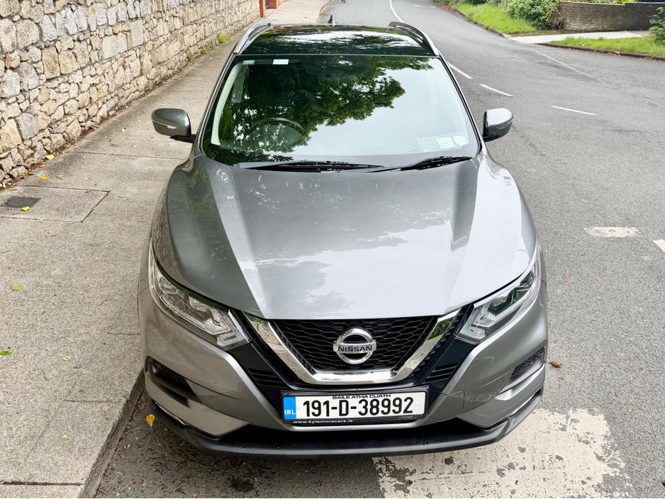 2019 Nissan Qashqai 1.3L Petrol For Sale Images