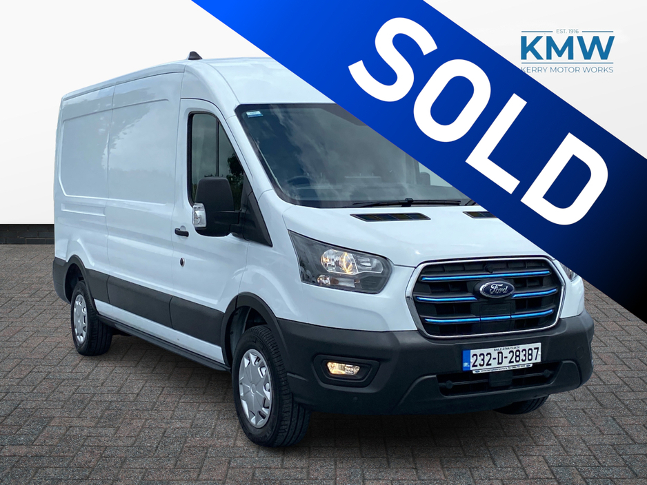 Used Ford Transit 2023 in Kerry