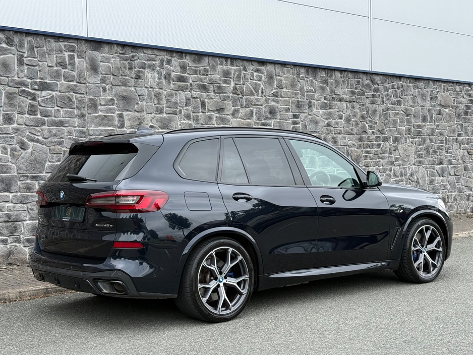2022 BMW X5 3L Petrol Plug-in Hybrid For Sale Images
